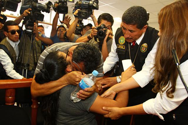 ¡Navidad en la cárcel! Todo sobre caso de Gissel Rosales, agresora de mujer policía [FOTOS]