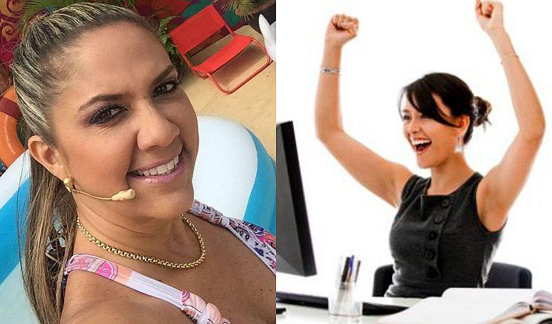 Mónica Galliani: 3 rituales efectivos para conseguir el trabajo deseado