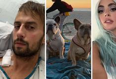 Lady Gaga: paseador reveló lo que vivió durante el secuestro de los perros de la cantante 