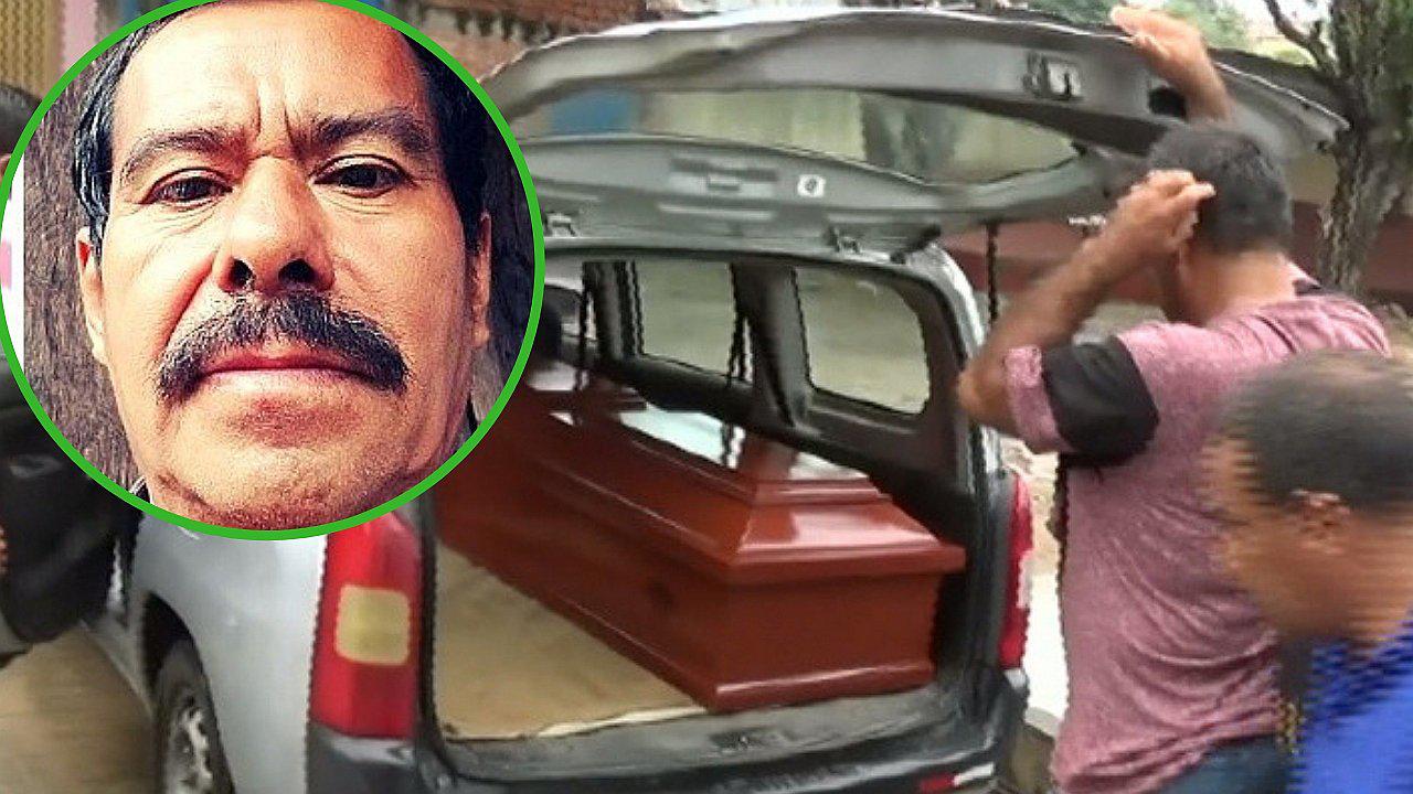 Discusión entre el padre y su hijo de 17 años fue grabado minutos antes del asesinato 