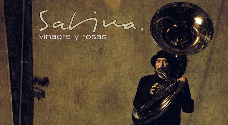 Joaquín Sabina nos trae su 'vinagre y rosas'