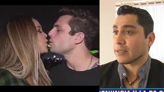 Angelo Lazo, el amigo de Angie Arizaga, revela su drama tras querer ayudar a la chica reality 