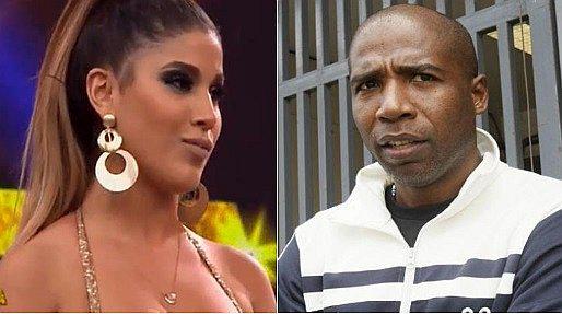 Yahaira Plasencia demandaría al 'Cuto' Guadalupe por hablar de ella (VIDEO)