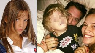 Rebelde Way: Hijo de la actriz que hizo de "Mia Colucci" tiene cáncer