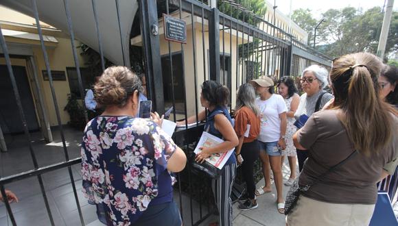Peruanos denuncian dificultades para obtener visas en la Embajada de México. Imagen referencial. (Fotos: Anthony Niño de Guzmán/ @photo.gec)