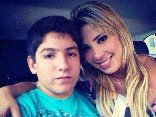 Monique Motta: La modelo de 30 años que causa polémica por tener novio de 13 