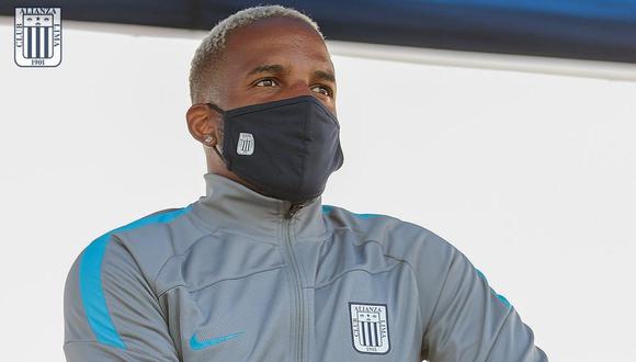 Jefferson Farfán se pronunció por la lesión de Miguel Cornejo. (Foto: Alianza Lima)