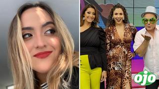 Hija de Tommy Portugal sería el reemplazo de Adriana Quevedo en programa de Karla Tarazona