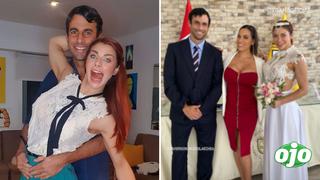 Xoana González contrajo matrimonio con su novio Javier González: “Estoy feliz” 