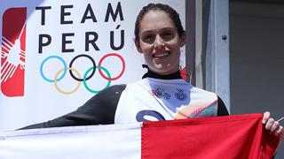Natalia Cuglievan consiguió medalla de plata en esquí acuático en los XII Juegos Suramericanos 2022