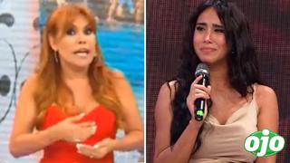Magaly califica a Melissa como ‘la sacavueltera más grande del Perú': “Qué sabrá de decencia” 