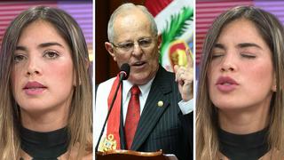 Korina Rivadeneira quiere reunirse con Pedro Pablo Kuczynski y así hizo el llamado (VIDEO)