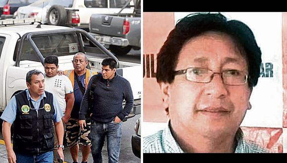 Detienen a dos sujetos involucrados en la muerte del exasesor de Héctor Becerril