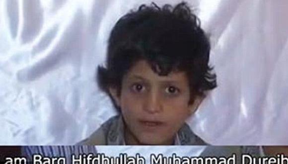 EEUU habría reclutado a niño de 8 años para ayudar a matar a miebro de Al Qaeda
