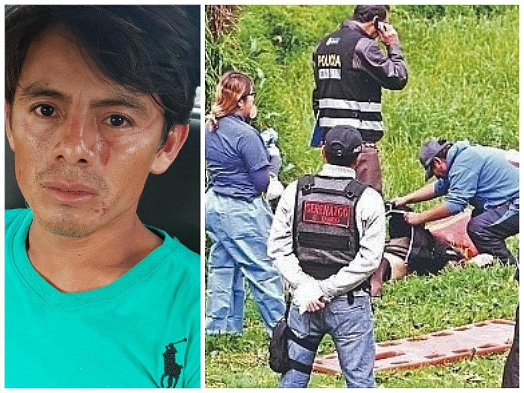 Detienen a sujeto que violó y estranguló a niña de 12 años