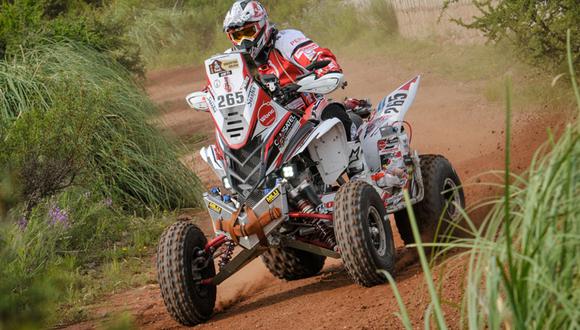 Rally Dakar 2016: Alexis Hernández hace historia al ganar cuarta etapa de cuatrimotos