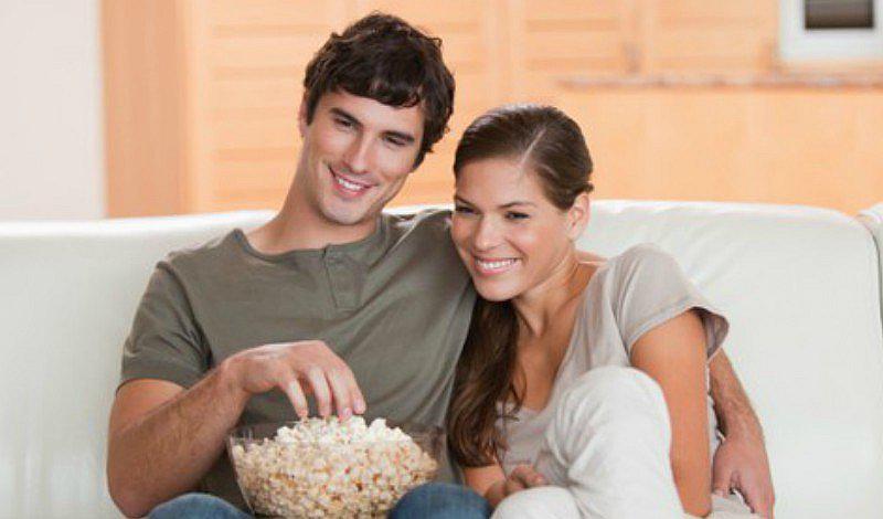 ¿Qué sucede con el cuerpo cuando vives con tu pareja?