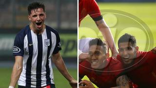 Alianza Lima rescata un punto en el Matute contra el Melgar