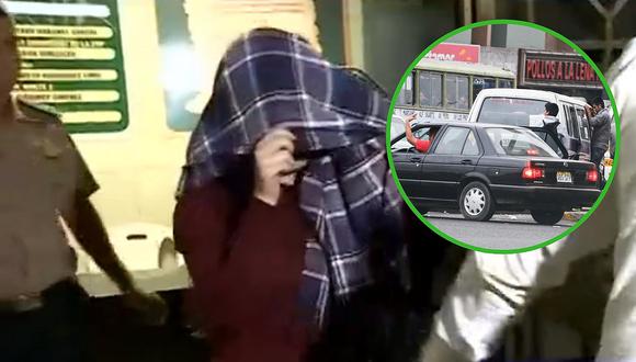 Falsos colectiveros se dedicaban a secuestrar mujeres en estación Naranjal (VIDEO)