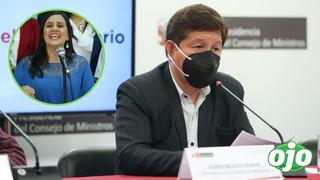 Guido Bellido: Verónika Mendoza no tuvo buenos resultados “por forzar el pensamiento de la gente”