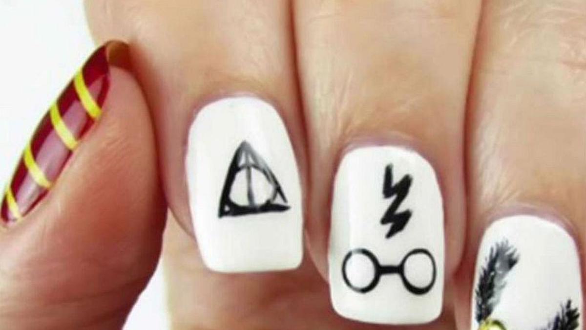 El mundo de Harry Potter en las uñas | MUJER | OJO
