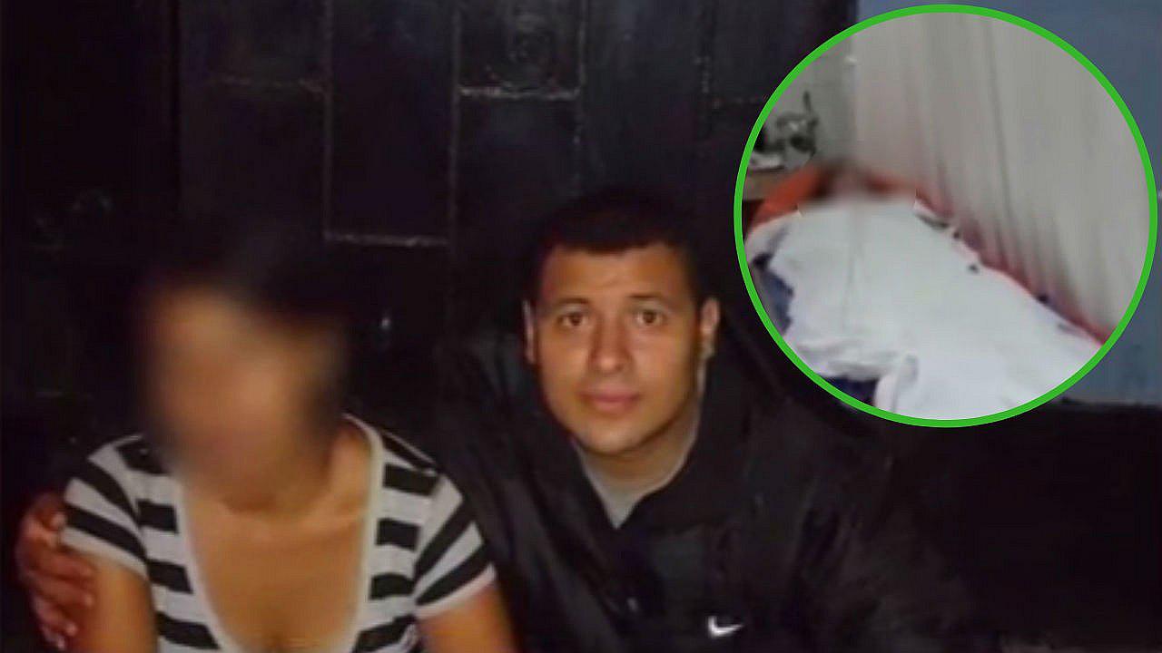 Sujeto acuchilla a madre y hermanos de su expareja (FOTOS)