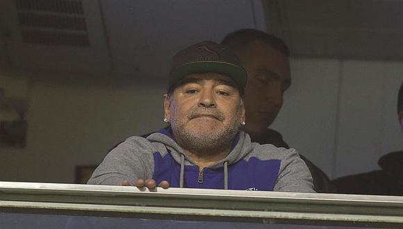 A Diego Maradona le “duele” el traspaso de Higuaín de Napoles a Juventus
