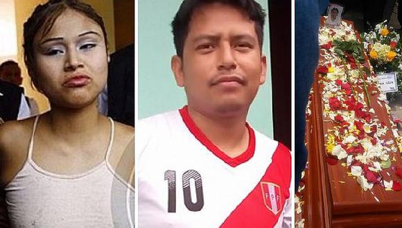 La Gata: chifero asesinado era recontra hincha de la selección peruana (FOTOS)