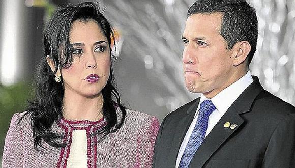 Ollanta Humala saca pecho por Nadine Heredia y jura que jamás usurpó funciones
