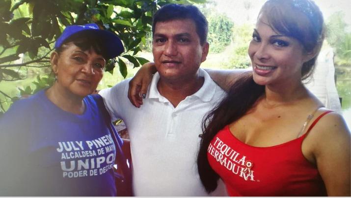 Facebook July Pinedo