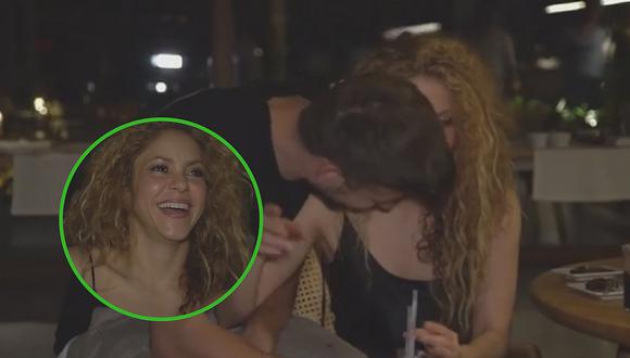 Shakira y Gerard Piqué se lucen muy románticos en fiesta (FOTOS Y VIDEO)