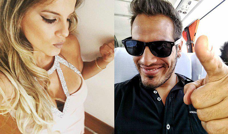 ¿Renace el amor? ¿Ernesto Jimenez olvida a Alejandra Baigorria con su ex? [FOTO]