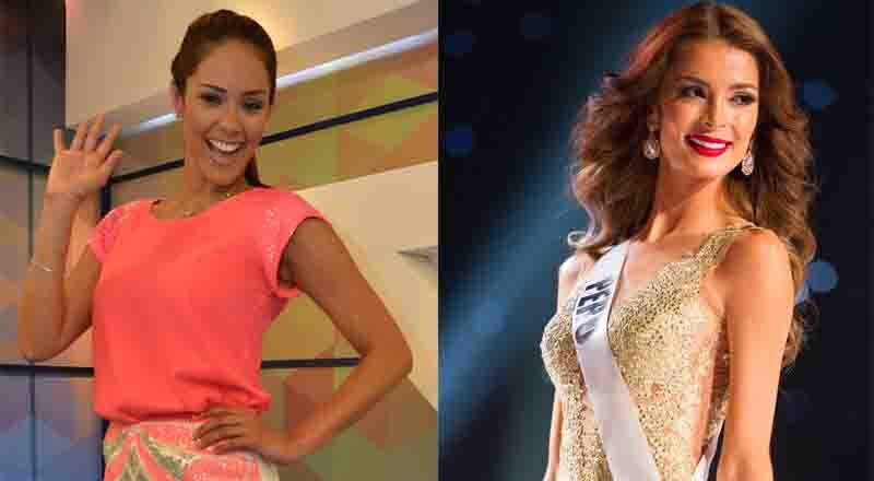 Miss Universo: Karen Schwarz le envía este mensaje a Laura Spoya antes del certamen    