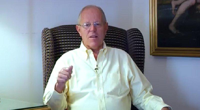 PPK no se olvida del Día de la Madre y envía afectuoso saludo (VIDEO)