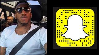 Jefferson Farfán inicia el 2017 con todo y se anima a estrenar Snapchat