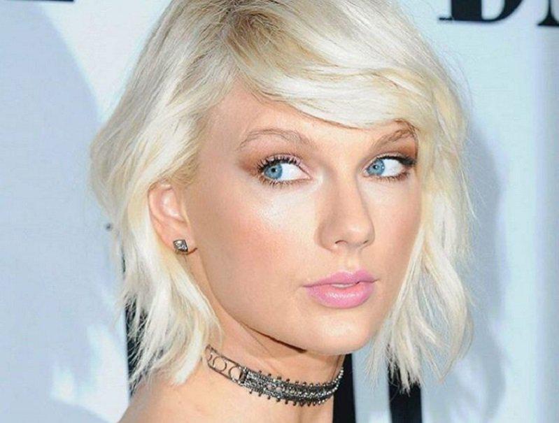 Hablemos del rubio platinado de Taylor Swift [FOTOS]