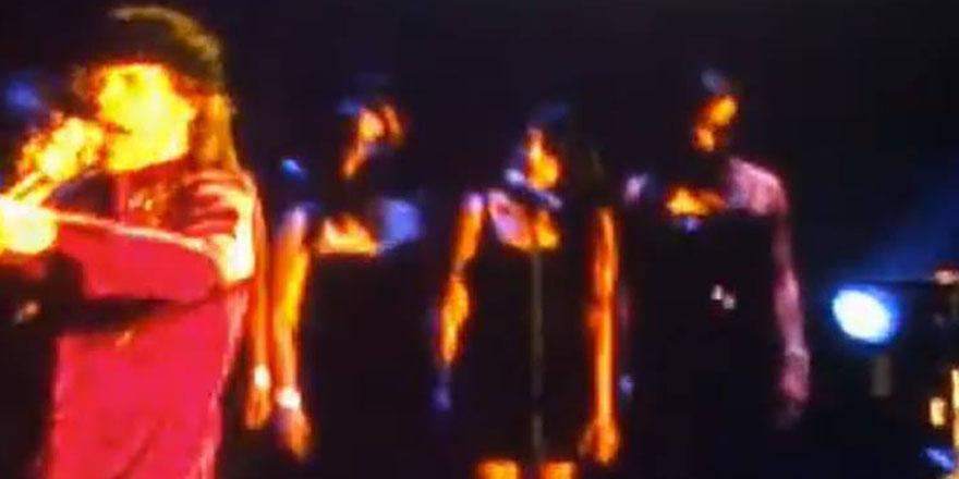 Rolling Stones: Hija de 'Tongo' cantó con Mick Jagger en Lima [VIDEO]  