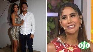 Rodrigo Cuba tras ampay de Melissa: “Siempre me comporté a la altura de ser tu esposo”