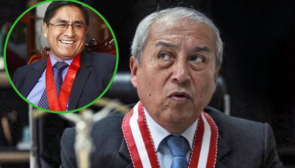 Falso César Hinostroza 'trolea' a fiscal Pedro Chavarry con curioso mensaje (FOTO)