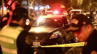 Policía se enfrentó a delincuentes que realizaron robos al paso en Ate, Surco y La Molina | VIDEO 