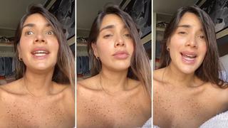 Korina Rivadeneira tras días “difíciles” con su bebé: “Admiro mucho a las mamás solteras”│VIDEO