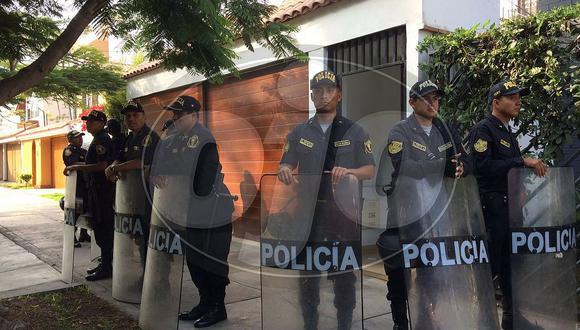 Fiscalía incauta casas y vehículos vinculadas a Ollanta Humala y Nadine Heredia