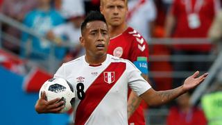 Santos liberó a peruano Christian Cueva debido a sus problemas personales