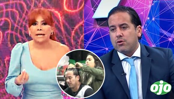 Magaly Medina explota contra mujeres machistas | FOTO: composición OJO - ATV - América TV