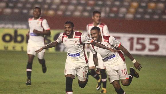 ​Torneo Clausura: Universitario derrota 2-0 a Huancayo y sigue en alza (VIDEO)