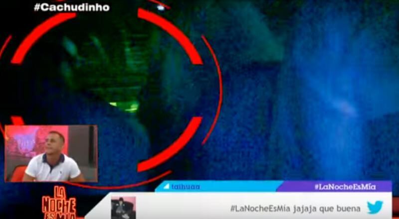 Brenda Carvalho: Esta es la reacción de Julinho tras ver el 'ampay' de su pareja   