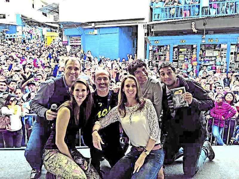 Se viene  “¡Asu mare! 3”