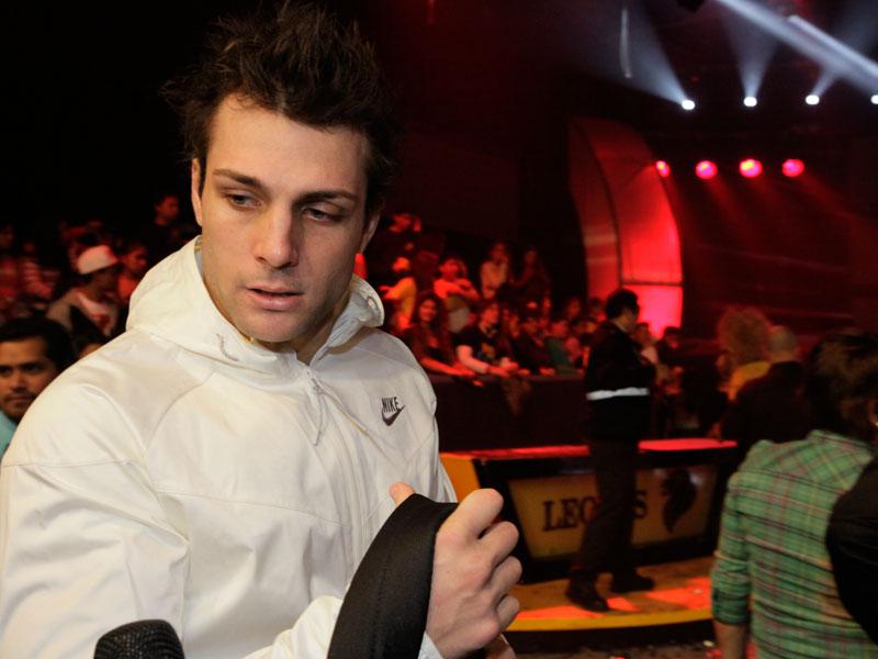 Esto Es Guerra: Nicola Porcella llora y dice que quiere a Angie Arizaga, según el ‘Zorro’ Zupe 