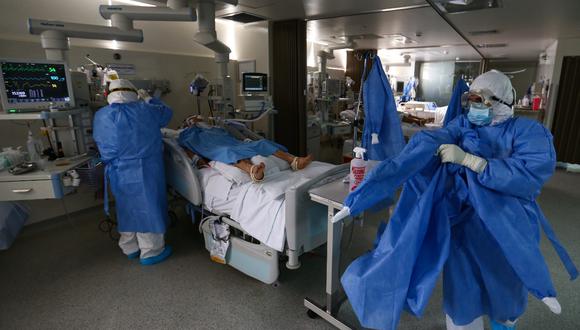 Huánuco: Diez profesionales de la salud del Hospital de Contingencia de Tingo María dieron positivo a pruebas de COVID-19.