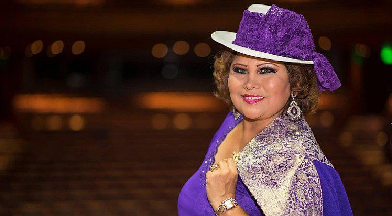 Mistura 2016: Amanda Portales cantará en feria gastronómica